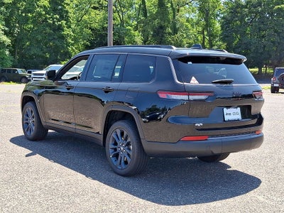 2026 Jeep Grand Cherokee GRAND CHEROKEE L 85TH ANNIVERSARY EDITION 4X4