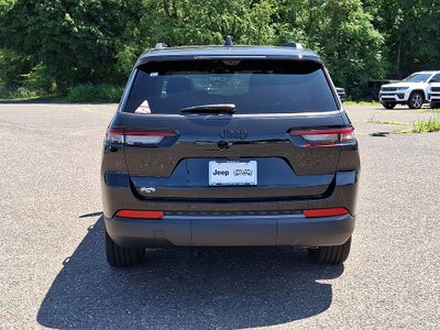 2026 Jeep Grand Cherokee GRAND CHEROKEE L 85TH ANNIVERSARY EDITION 4X4