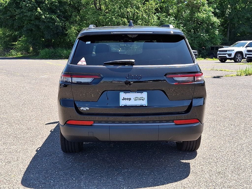2026 Jeep Grand Cherokee GRAND CHEROKEE L 85TH ANNIVERSARY EDITION 4X4