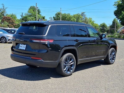 2026 Jeep Grand Cherokee GRAND CHEROKEE L 85TH ANNIVERSARY EDITION 4X4