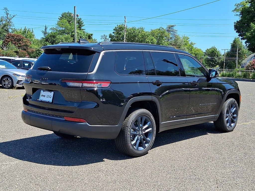 2026 Jeep Grand Cherokee GRAND CHEROKEE L 85TH ANNIVERSARY EDITION 4X4
