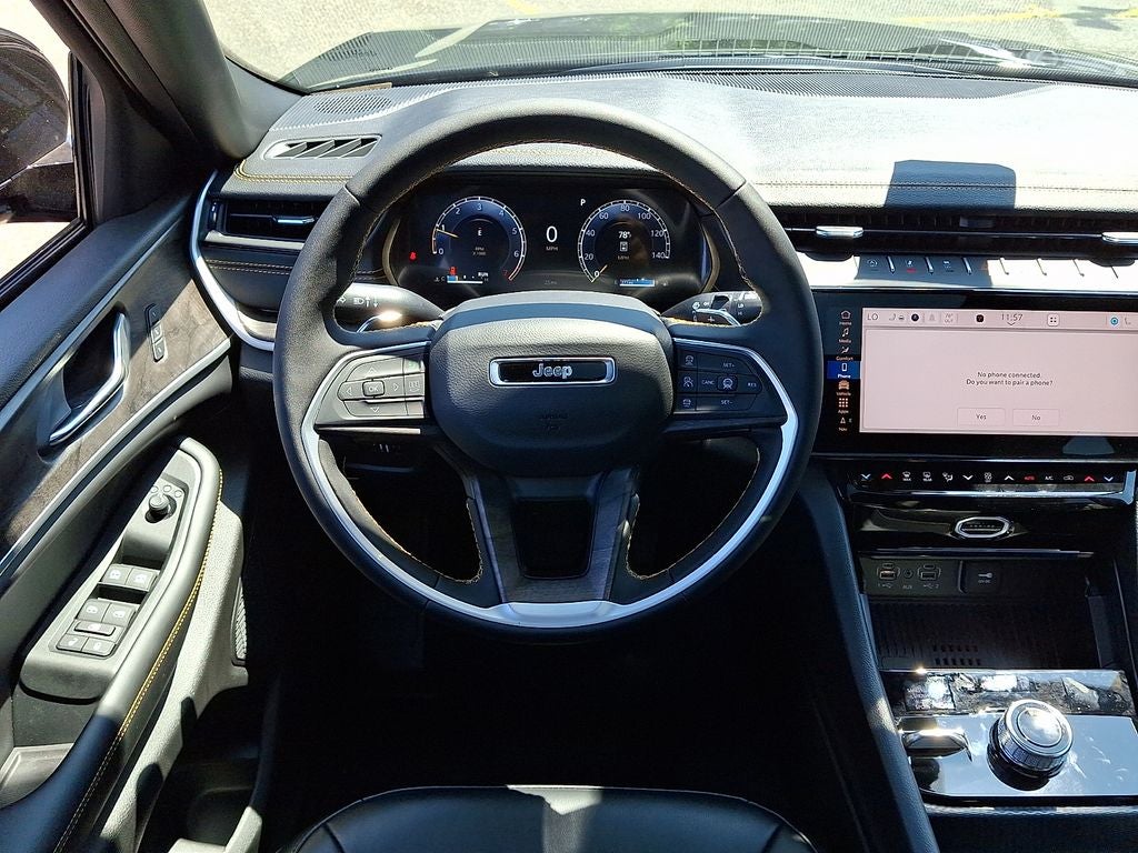 2026 Jeep Grand Cherokee GRAND CHEROKEE L 85TH ANNIVERSARY EDITION 4X4