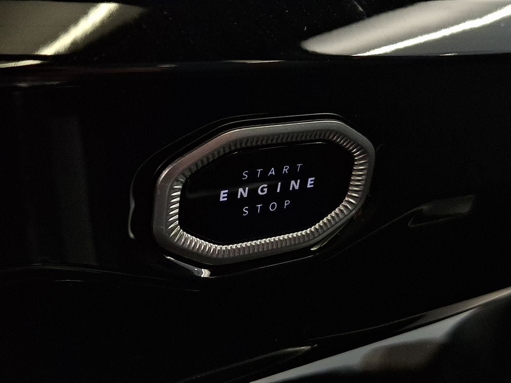 2026 Jeep Grand Cherokee GRAND CHEROKEE L LIMITED RESERVE 4X4