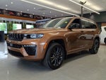 2026 Jeep Grand Cherokee GRAND CHEROKEE L LIMITED RESERVE 4X4