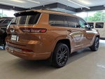 2026 Jeep Grand Cherokee GRAND CHEROKEE L LIMITED RESERVE 4X4