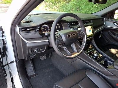 2026 Jeep Grand Cherokee GRAND CHEROKEE L LIMITED 4X4
