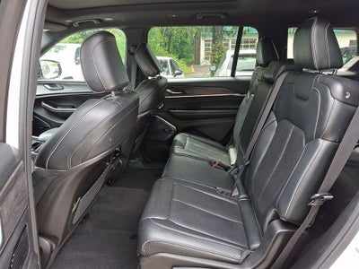 2022 Jeep Grand Cherokee L Overland