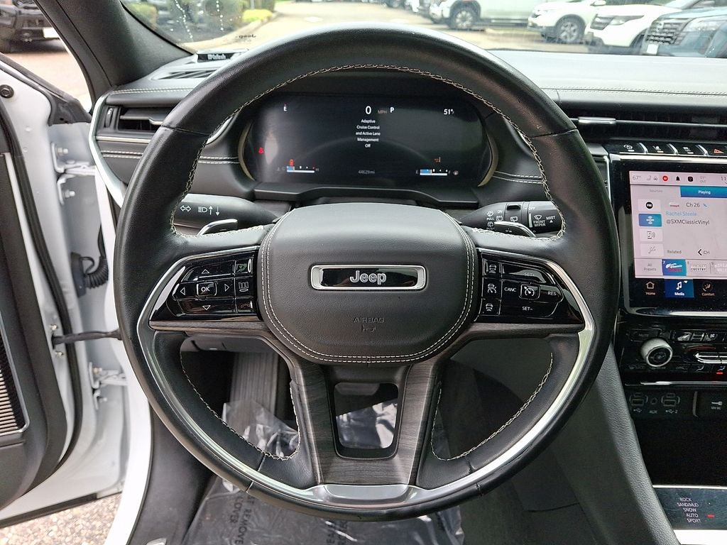 2022 Jeep Grand Cherokee L Overland