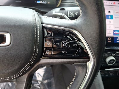 2022 Jeep Grand Cherokee L Overland