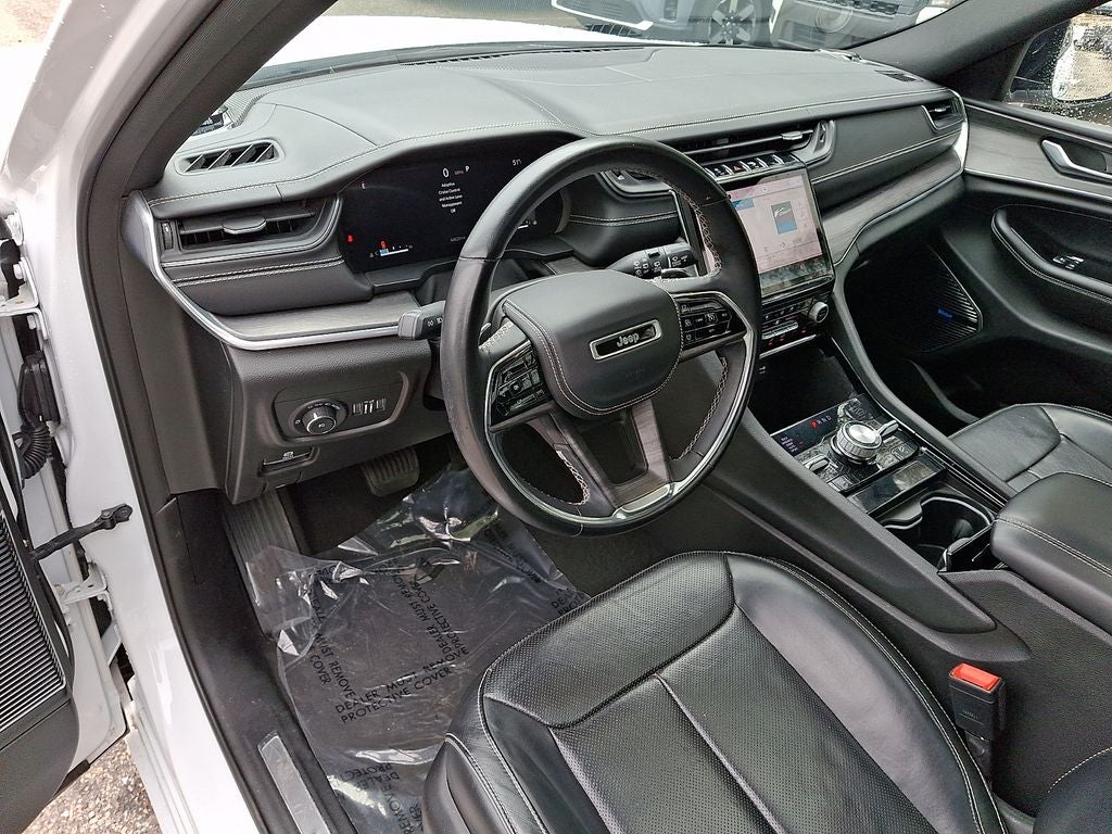 2022 Jeep Grand Cherokee L Overland