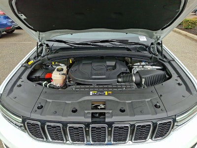 2022 Jeep Grand Cherokee L Overland