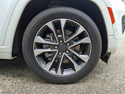 2022 Jeep Grand Cherokee L Overland