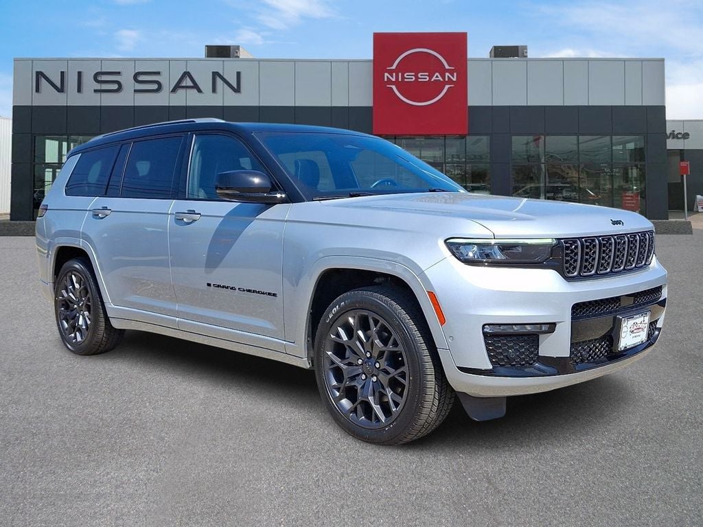 2023 Jeep Grand Cherokee L Summit