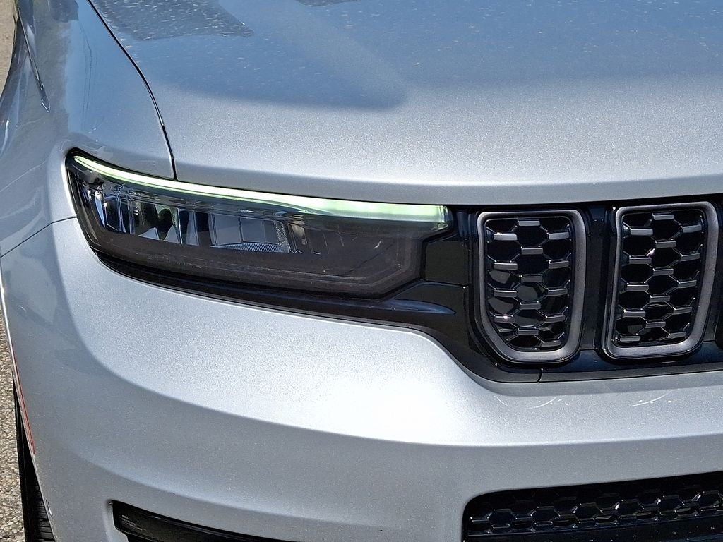 2023 Jeep Grand Cherokee L Summit