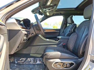 2023 Jeep Grand Cherokee L Summit