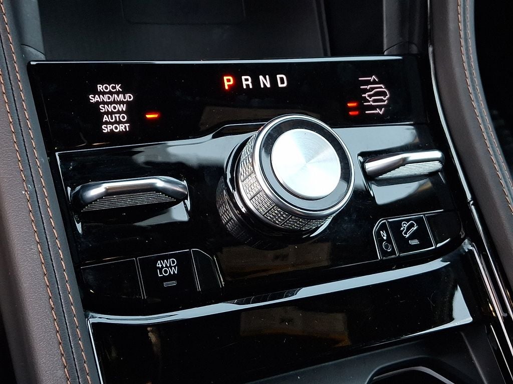 2023 Jeep Grand Cherokee L Summit