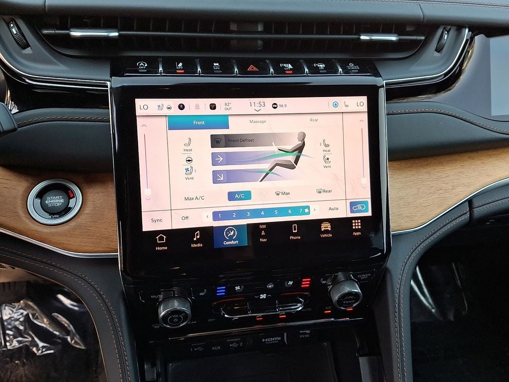 2023 Jeep Grand Cherokee L Summit