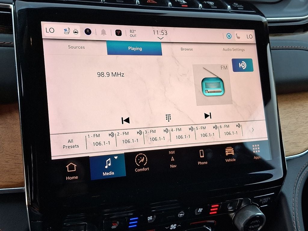 2023 Jeep Grand Cherokee L Summit