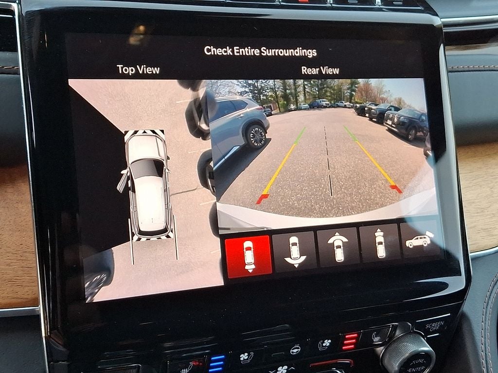 2023 Jeep Grand Cherokee L Summit