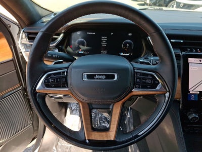 2023 Jeep Grand Cherokee L Summit