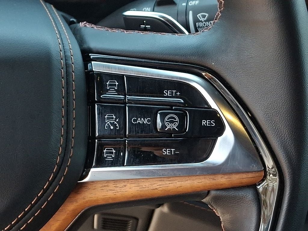 2023 Jeep Grand Cherokee L Summit