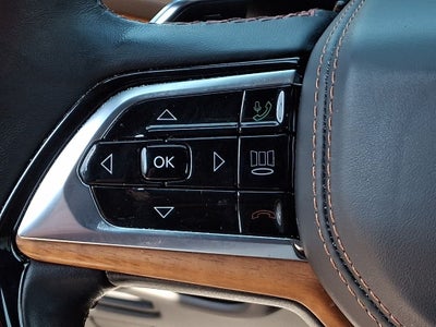 2023 Jeep Grand Cherokee L Summit