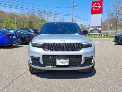 2023 Jeep Grand Cherokee L Summit