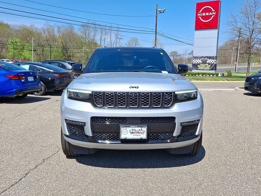 2023 Jeep Grand Cherokee L Summit