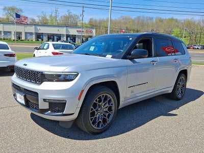 2023 Jeep Grand Cherokee L Summit