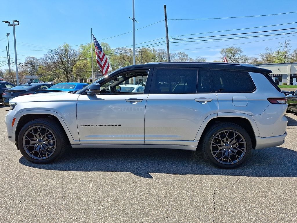 2023 Jeep Grand Cherokee L Summit