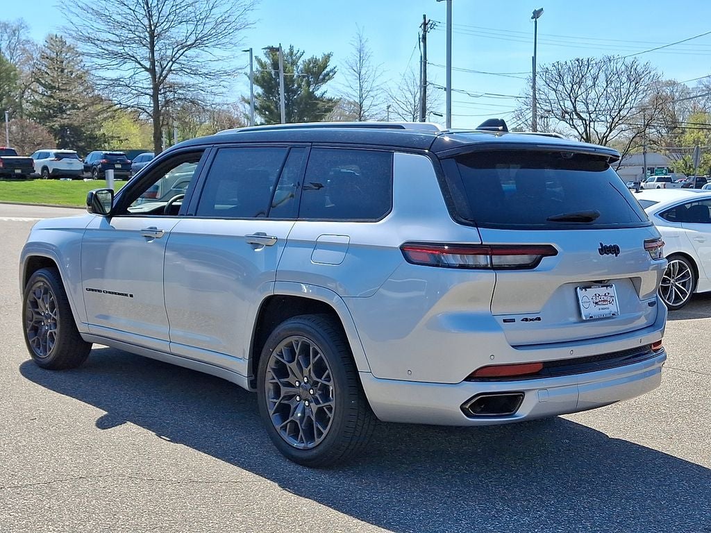 2023 Jeep Grand Cherokee L Summit