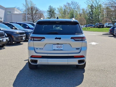 2023 Jeep Grand Cherokee L Summit