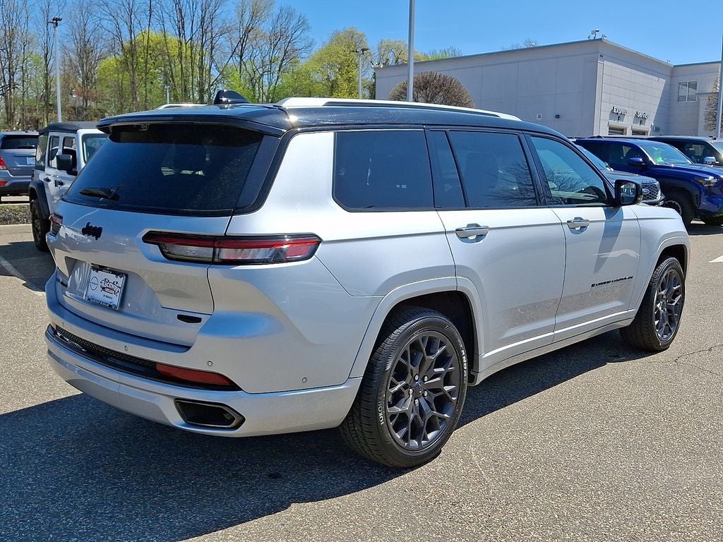 2023 Jeep Grand Cherokee L Summit
