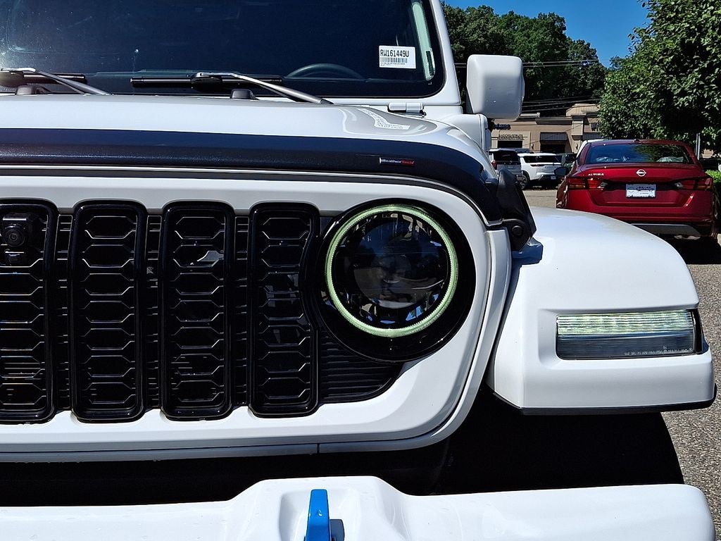 2024 Jeep Wrangler 4xe Summit 4xe
