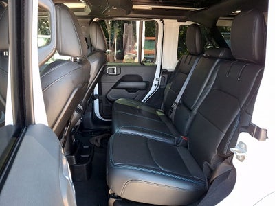 2024 Jeep Wrangler 4xe Summit 4xe