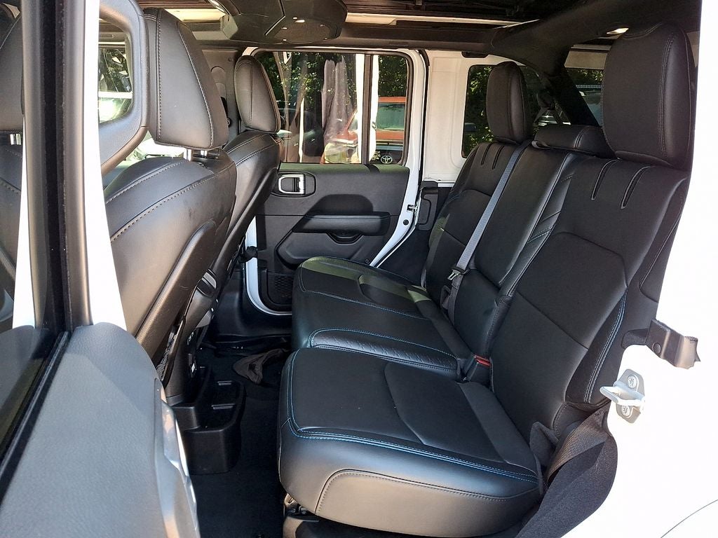 2024 Jeep Wrangler 4xe Summit 4xe