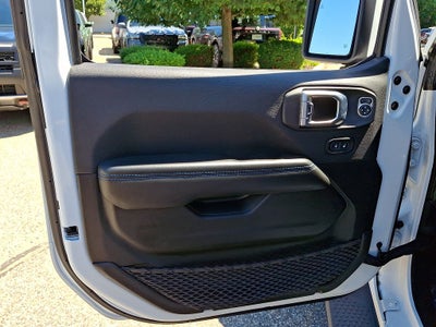 2024 Jeep Wrangler 4xe Summit 4xe