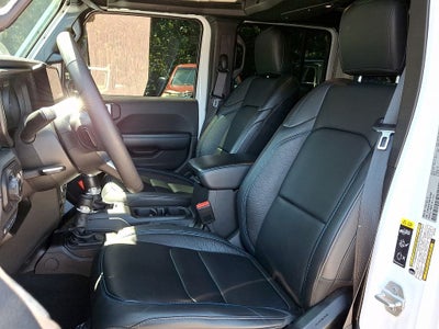 2024 Jeep Wrangler 4xe Summit 4xe