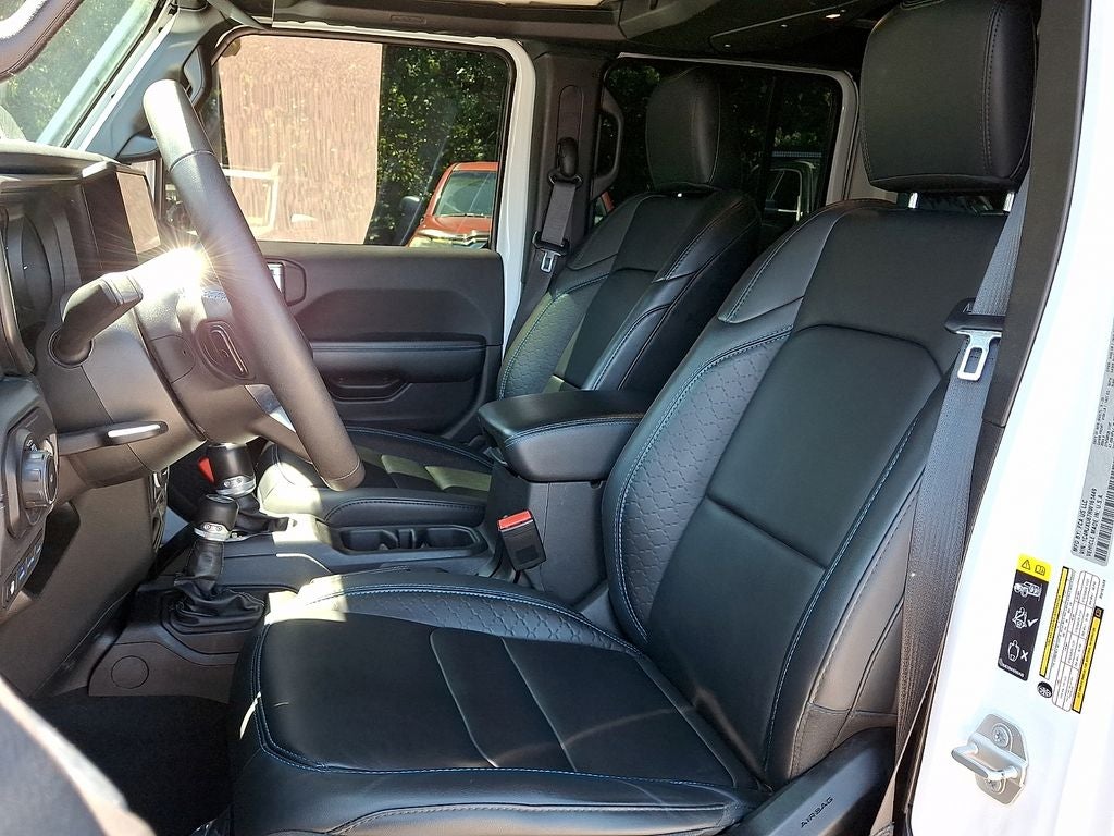 2024 Jeep Wrangler 4xe Summit 4xe