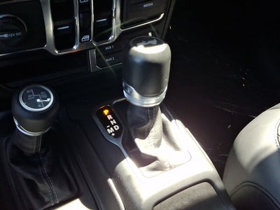 2024 Jeep Wrangler 4xe Summit 4xe