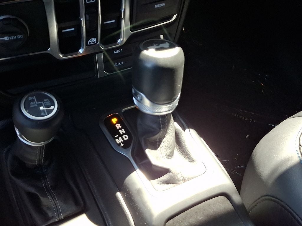 2024 Jeep Wrangler 4xe Summit 4xe