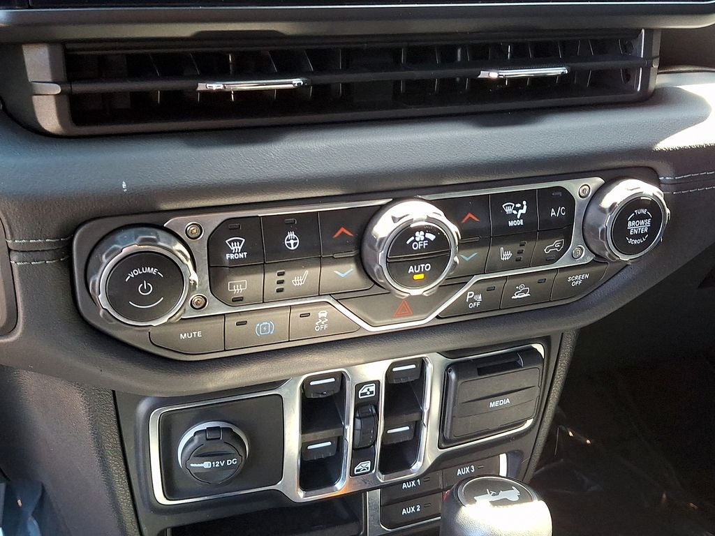 2024 Jeep Wrangler 4xe Summit 4xe