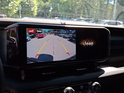 2024 Jeep Wrangler 4xe Summit 4xe