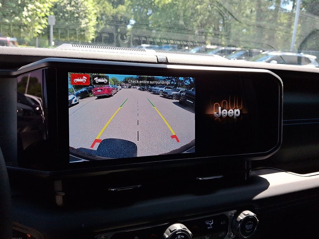 2024 Jeep Wrangler 4xe Summit 4xe