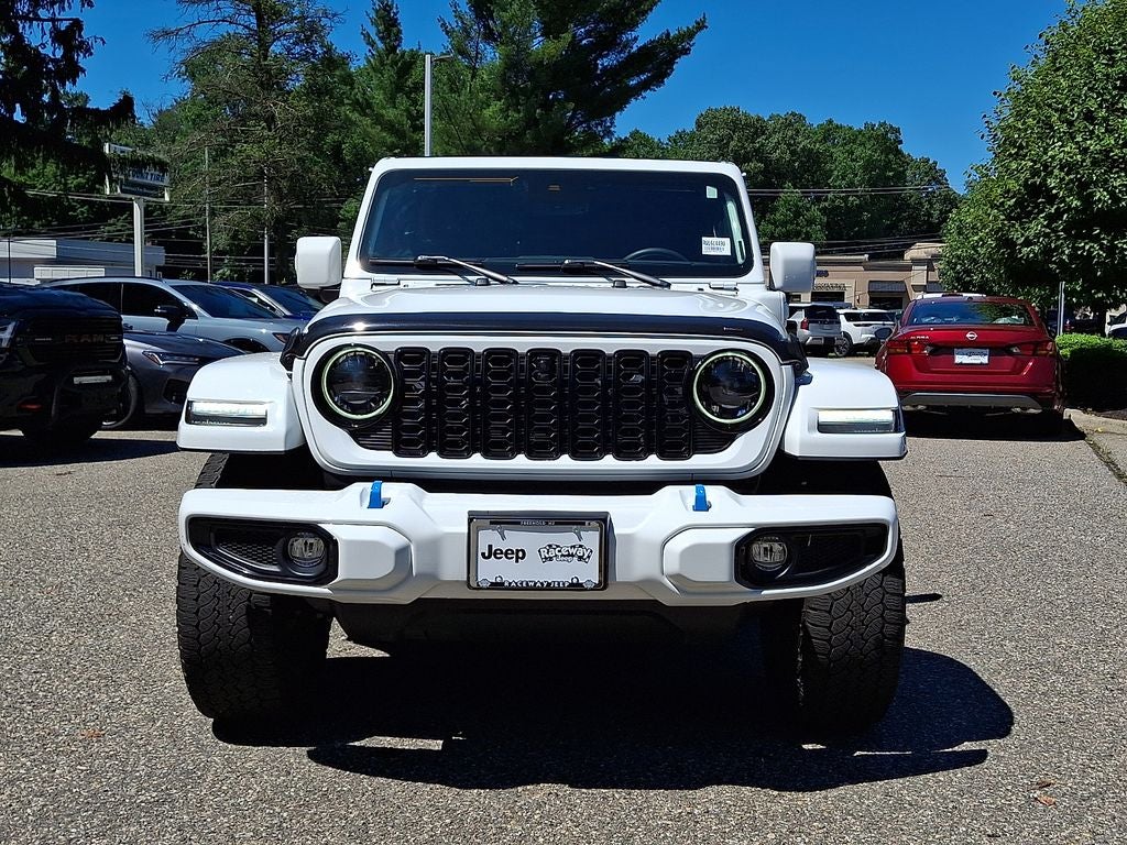 2024 Jeep Wrangler 4xe Summit 4xe
