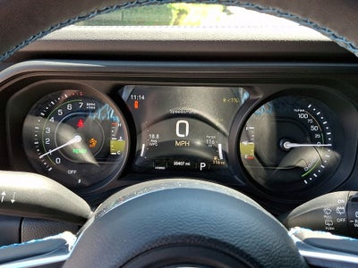 2024 Jeep Wrangler 4xe Summit 4xe