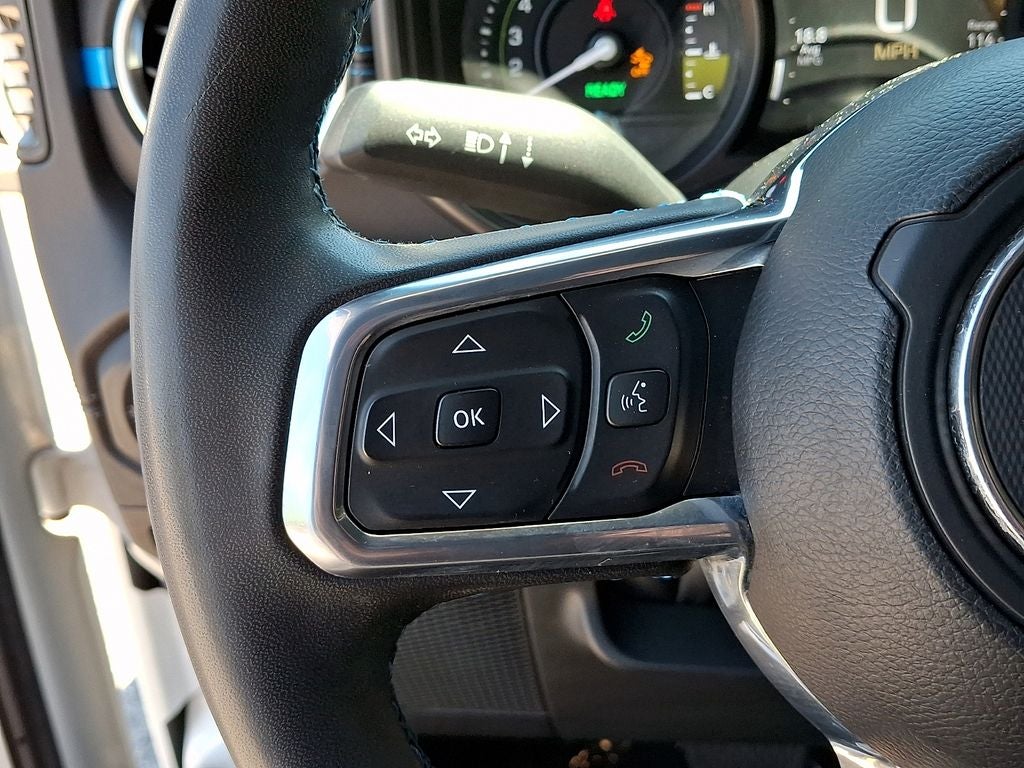 2024 Jeep Wrangler 4xe Summit 4xe