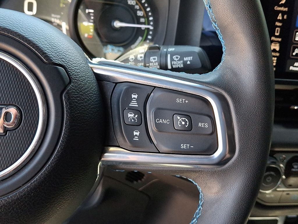 2024 Jeep Wrangler 4xe Summit 4xe