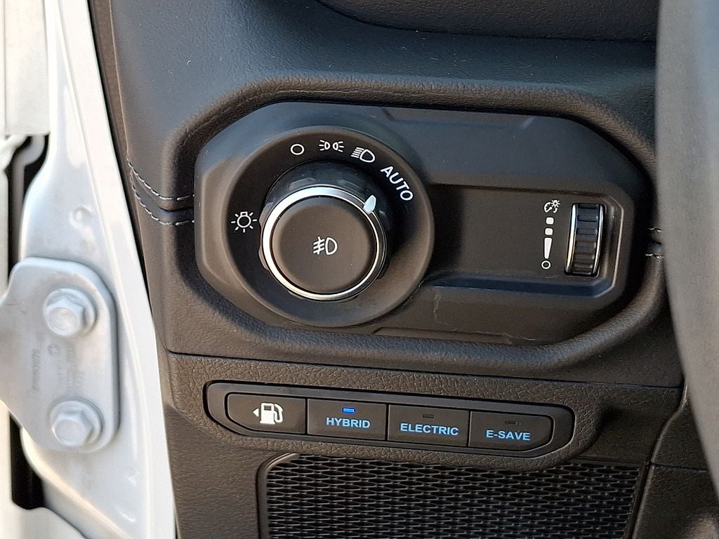 2024 Jeep Wrangler 4xe Summit 4xe