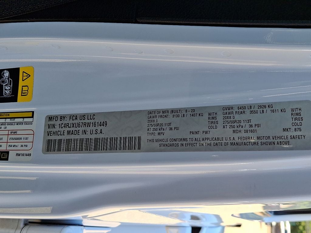 2024 Jeep Wrangler 4xe Summit 4xe